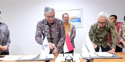 Resmi Jadi Sub Holding Gas Pgn Akuisisi Pertagas Senilai Rp