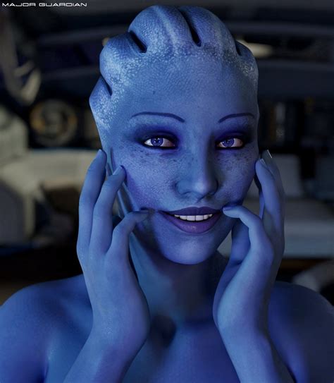 I M Absolutely In Love With The Asari Race When It Comes To Me3 Multiplayer Their The Only Ones