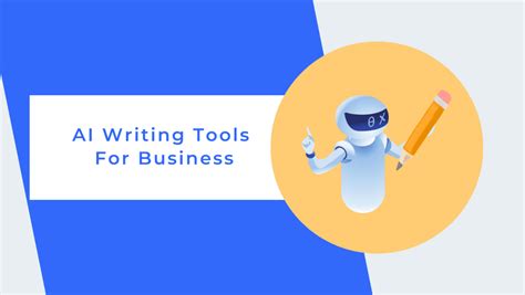 Best Ai Writing Software Tools Online For Business Lightningim