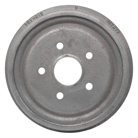 Acdelco B Gold Rear Brake Drum