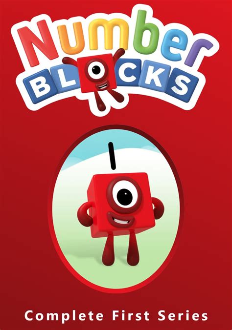 Numberblocks Season 1 - watch full episodes streaming online