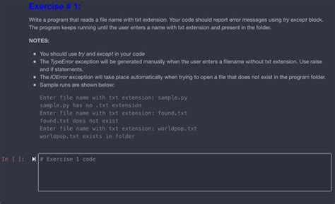 Solved Write A Program That Reads A File Name With Txt Chegg