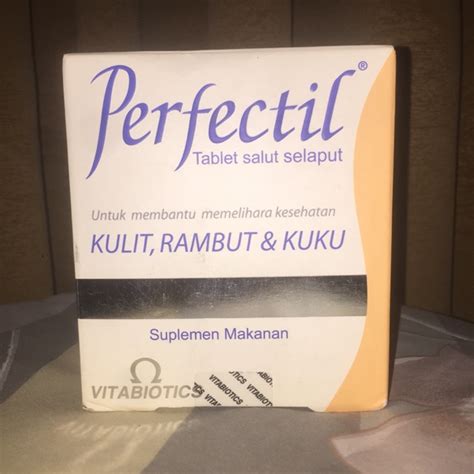 Jual Vitabiotics Perfectil Shopee Indonesia