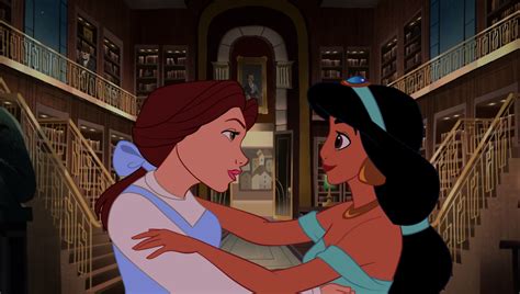 Disney Femslash Where Princesses Love Princesses