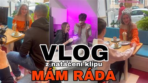 Ad La Zouharov Vlog Z Nat En Klipu M M R Da Youtube