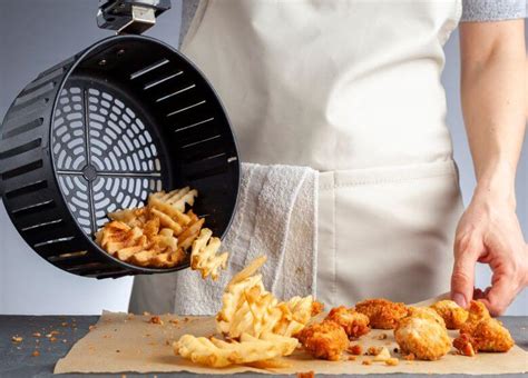 Hvordan Virker En Airfryer Sådan Fungerer Din Airfryer Airfryermaddk