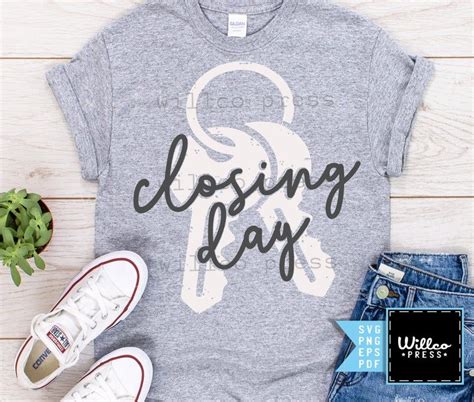 Closing Day Svg Real Estate Agent Png Dxf Svg Files For Cricut