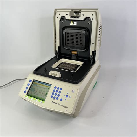 Bio Rad C Dx Thermal Cycler Cfx Dx Orm Real Time Pcr