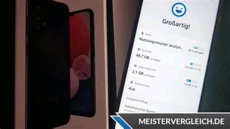 Samsung Galaxy A13 5g Test And Bewertung Aldi 2025