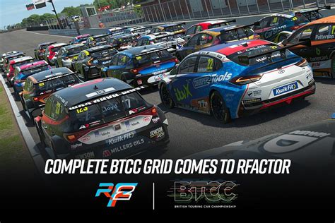 Motorsport Games dévoile une nouvelle mise à jour et des DLC pour rFactor 2