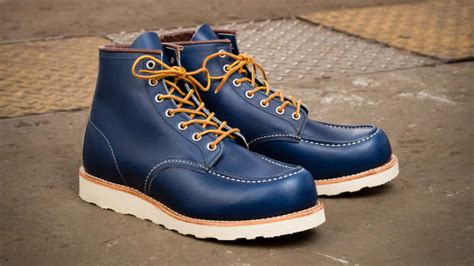 Red Wing Heritage updates the 877 for the first time since 1953 - Acquire