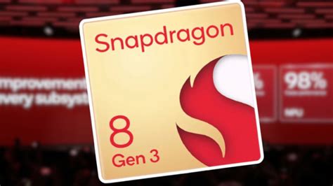 Qualcomm Snapdragon 8 Gen 3 Performans Testi Sonuçları Webtekno