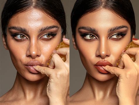 High End Retouch Beauty Retouch On Behance