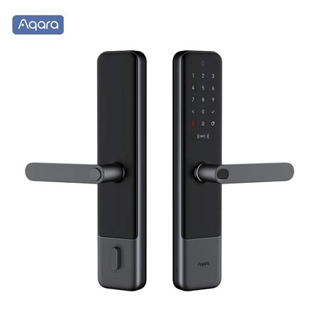 Xiaomi Youpin Aqara N Premium Smart Door Lock Price In Bangladesh