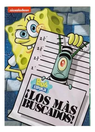 Bob Esponja Los Mas Buscados Coleccion Episodios Serie Dvd Mercadolibre