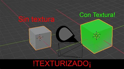 Como Texturizar En Blender Muy Facil Y Rapido Para Roblox