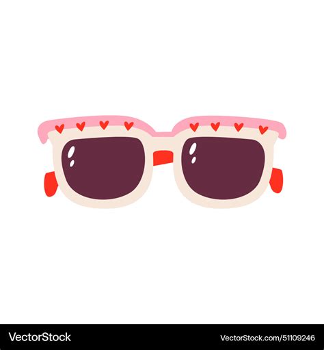 Sunglasses Royalty Free Vector Image - VectorStock