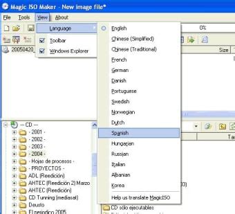 Magic Iso Maker For Windows Heaven English Software