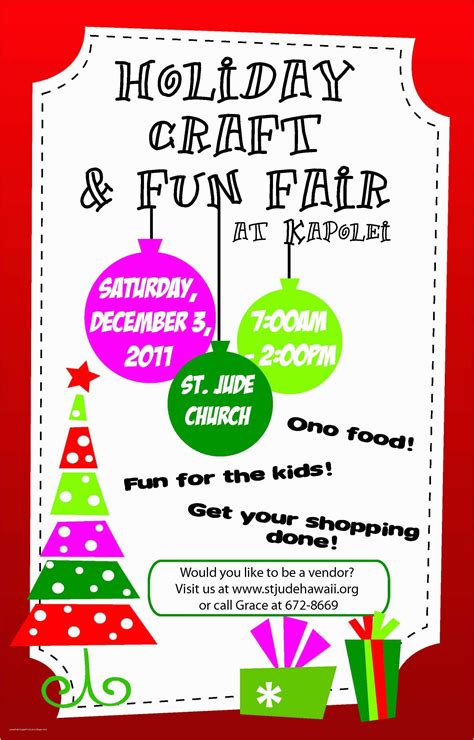 Craft Fair Poster Template Free Of Arts & Craft Fair Bazaar Flyer event ...