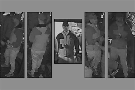 Cctv Appeal After Assault At Club In Wath