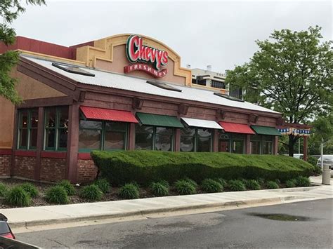 Chevys Fresh Mex Schaumburg Menu Prices And Restaurant Reviews