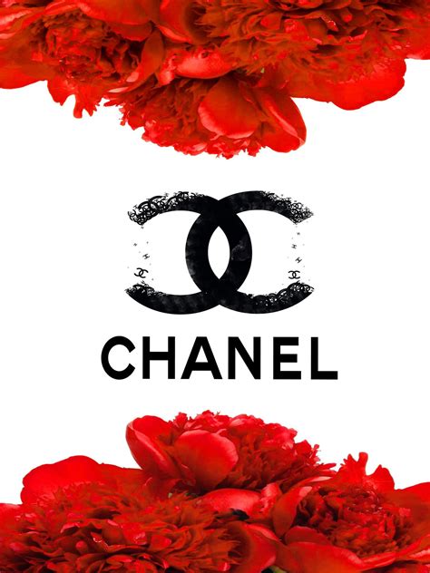 Pin By Christine Boulanger On Girly Things In 2023 Chanel Wall Art