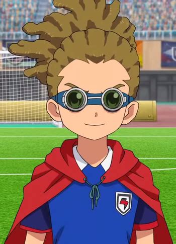 Can You Guess These Inazuma Eleven Characters Quiz 15 Questions