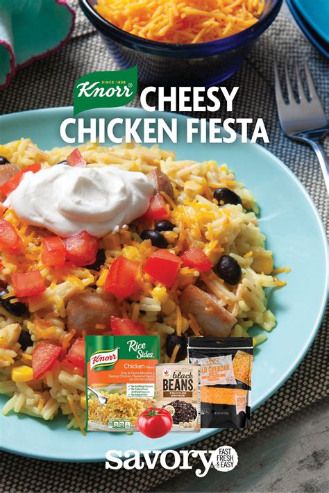 knorr rice sides recipes chicken casserole - Annemarie Sells