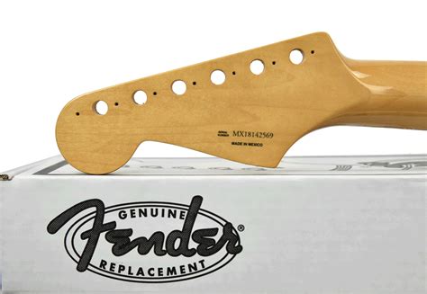 Fender Classic Player 50s Stratocaster® Replacement Neck Mx18142569 The Music Gallery