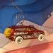 1 64 Custom Premade Hot Wheels Keychain Christmas Tree Ornament Car Ornament Christmas Hot