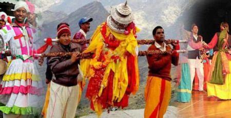 Garhwali Culture Uttarakhandi