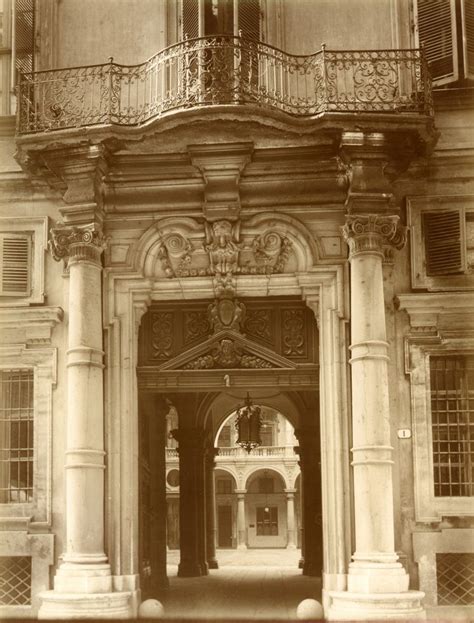 File Gabinio Torino Palazzo Paesana Di Saluzzo Via Della Consolata 1