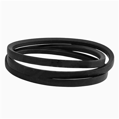 High Transmission Efficiency Industry Rubber Wrapped V Belt Power