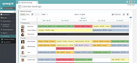 S Best Project Management Tools With Resource Scheduling Software