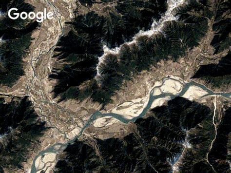 Google Earth Timelapse: Now you can see how the planet has changed ...