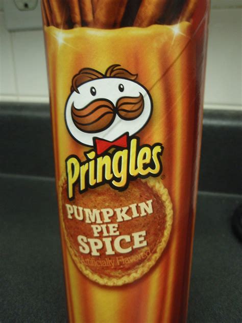 Pumpkin Pie Spice Pringles Special Flavor Joel Kramer Flickr