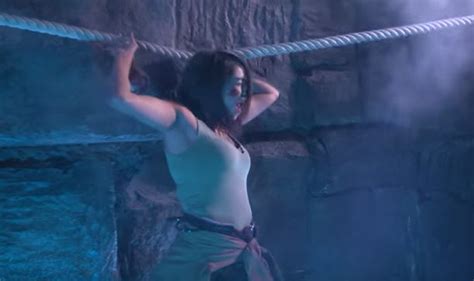 Voor Echte Avonturiers Een Escape Room Met Filmdecors Van Tomb Raider