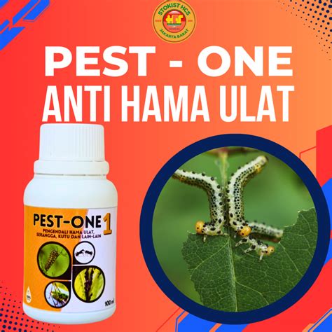 Jual Pestisida Insektisida Fungisida Organik PHEFOC HCS Obat Pembasmi