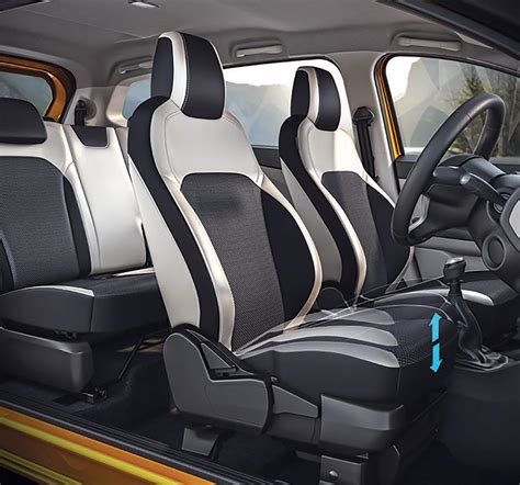 The Super Spacious And Ultra Flexible New Renault Triber Range Is