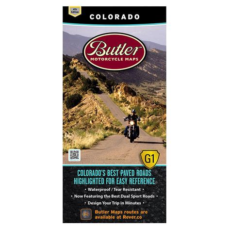 Butler Motorcycle Maps Plan Your Ride