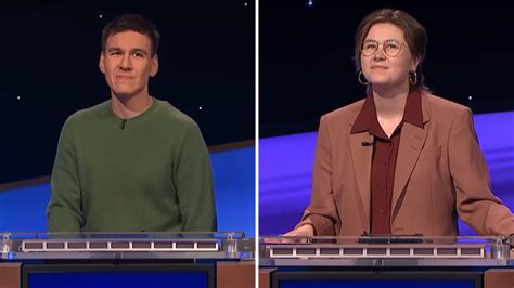 'Jeopardy!' Star James Holzhauer Reacts After Mattea Roach Drama