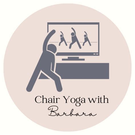 Chair Yoga & Mindfulness – Brunswick Hub - Clip Art Library