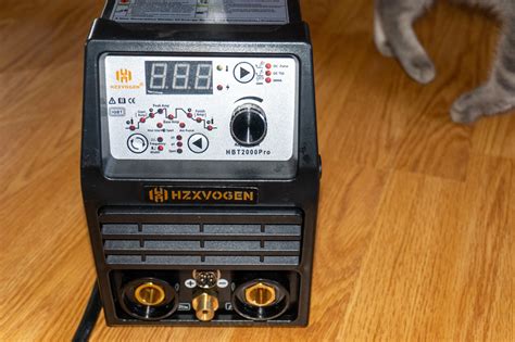 Обзор бюджетного сварочного аппарата HBT2000Pro TIG(DC) + MMA ...
