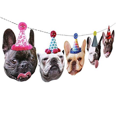 Best French Bulldog Birthday Party Supplies and Ideas – OurFrenchie