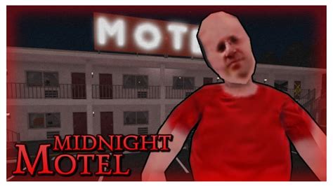 Midnight Motel Full Walkthrough Roblox Youtube