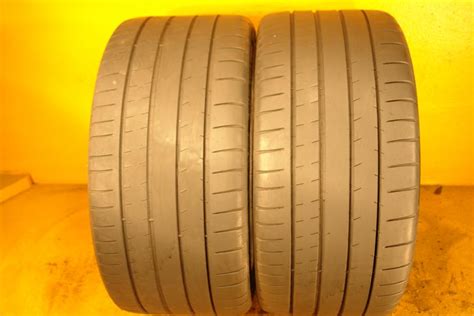 265/35/18 MICHELIN