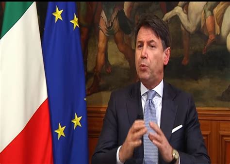 Conte E Il Nuovo Dpcm Ecco A Che Ora E Su Quali Canali Seguire La