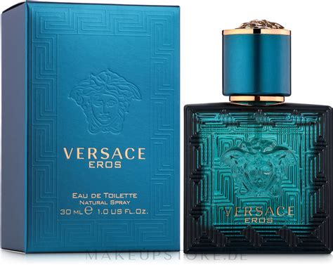 Versace Eros Eau De Toilette Makeupstore De