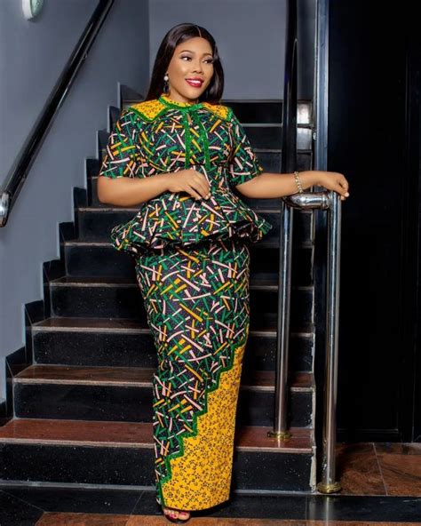 Latest Ankara Styles For Women Ankara Styles For Women