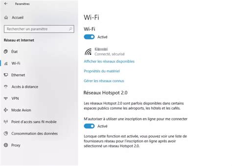 R Soudre Les Probl Mes De Connexion Wi Fi Sur Windows Malekal